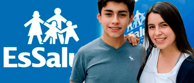 Esta es la única condición para afiliar a tus hijos mayores de 18 años a EsSalud Esta es la única condición para afiliar a tus hijos mayores de 18 años a EsSalud