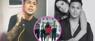 El cantante se pronuncia con este mensaje. César Vega responde a las graves acusaciones de Suheyn Cipriani: “Soy inocente”