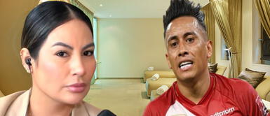 "¡Se acabaron los rumores! Pamela López aclara la verdad sobre el lujoso spa de $100 MIL que le habría dado Christian Cueva" Pamela López aclara la verdad sobre el lujoso spa de $100 MIL que le habría dado Christian Cueva