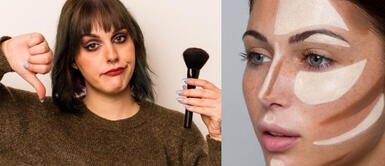 Maquillaje impecable: Errores que las mujeres elegantes nunca cometen. Maquillaje impecable: Errores que las mujeres elegantes nunca cometen