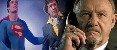 Gene Hackman tuvo una larga carrera en el cine y la televisión Gene Hackman, ganador del Oscar e ícono del cine, es hallado muerto junto a su esposa y su perro