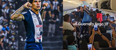 Paolo Guerrero llega a Perú con su ropa en bolsa de basura "Bolsa de Gucci azul" Paolo Guerrero llega a Perú con su ropa en bolsa de basura