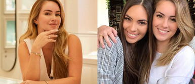 Mariana Vertiz celebra su título de Magíster con un elegante look black & white Mariana Vértiz impone tendencia con blusa babero al celebrar su título de Magíster