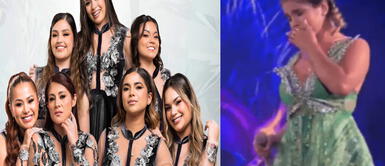 Corazón Serrano enciende las alarmas con preocupante noticia tras quiebre de Susana Alvarado en vivo Corazón Serrano enciende las alarmas con noticia tras quiebre de Susana Alvarado