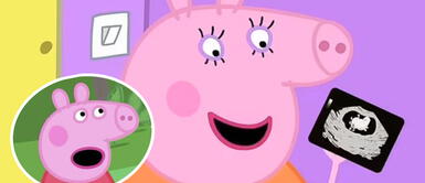 La mamá de Peppa Pig se presentó en Good Morning Britain para anunciar la buena noticia Conmoción en la TV infantil: Madre de Peppa Pig anuncia en vivo que está embarazada