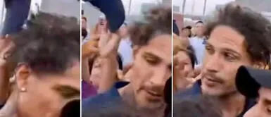 Paolo Guerrero sufre robo de gorra La insólita reacción de Paolo Guerrero tras sufrir robo frente a policías en el aeropuerto