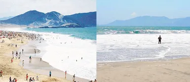 La aterradora ‘playa de la muerte’ que sigue cobrándose vidas a pesar de estar prohibida Peligrosa y letal: la aterradora ‘playa de la muerte’ que sigue cobrándose vidas a pesar de estar prohibida