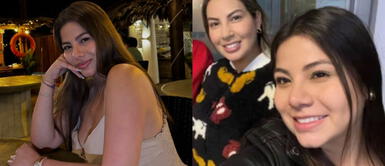 Hija de Pamela López impacta con look veraniego y bolso de lujo Louis Vuitton Hija de Pamela López impacta con look atrevido y bolso de lujo Louis Vuitton