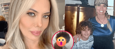 Laura Huarcayo y su hijo mayor Laura Huarcayo sorprende al mostrar a su hijo Valentino y detalle enloquece a sus seguidores