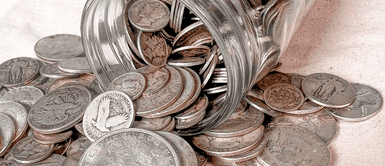 Las monedas que debes guardar HOY porque en unos años aumentarán inconmensurablemente su valor Las monedas que debes guardar HOY porque en unos años aumentarán inconmensurablemente su valor