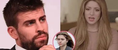 Gerard Piqué y Shakira en nuevo conflicto Gerard Piqué le da estocada a Shakira con insólita condición para cuidar a sus hijos