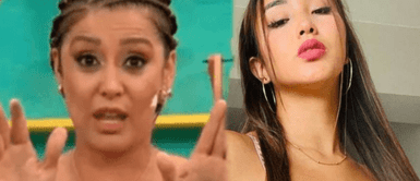 Karla Tarazona cuestiona a Xiomy Kanashiro Karla Tarazona tilda a Xiomy Kanashiro de ‘diva’ y le recuerda cómo se hizo conocida
