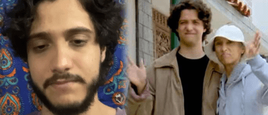 Hijo de Guillermo Dávila habla sobre la salud de su madre Vasco Madueño reaparece con preocupantes noticias sobre la salud de su madre: "Quiero ser su apoyo"