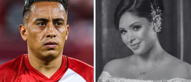 El futbolista sorprende con esta inesperada respuesta. Cueva tiene potente repuesta cuando le preguntan si se casará con Pamela Franco