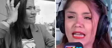 La periodista sorprende con esta fuerte confesión. Katty Villalobos confiesa el doloroso episodio tras perder a su hija: "Empecé a gritar"