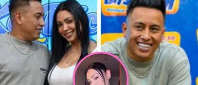 El futbolista revela esta inesperada verdad. Cueva admite haberle dado un costoso anillo a Pamela Franco: "El amor que le tengo"