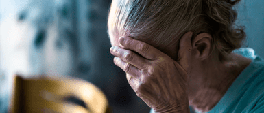 Alzheimer. Los primeros signos del Alzheimer podrían aparecer en los ojos, según estudio