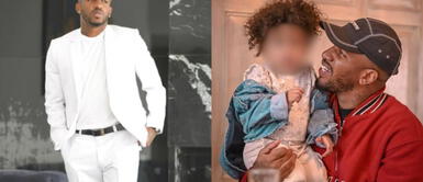 Jefferson Farfán y su hija imponen tendencia con adorables matching outfits Jefferson Farfán y su hija imponen tendencia con adorables matching outfits