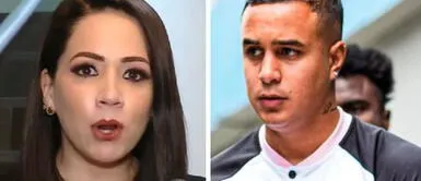 La empresaria comparte estos detalles. El fuerte mensaje de Melissa Klug tras el distanciamiento de Jesús Barco con su hija