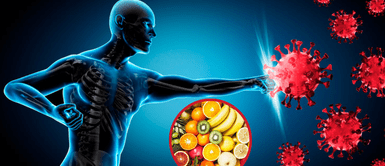 Frutas que fortalecen el sistema inmune. 5 frutas que aumentarán tus defensas y evitarán que te enfermes