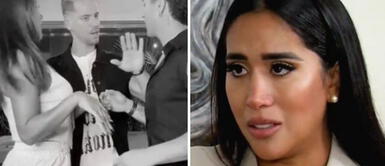 La modelo sorprende con esta acción. Melissa Paredes deja en ridículo a chico reality al preferir a Anthony Aranda: Esto hizo