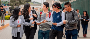 No es San Marcos ni la UNI: Esta es la universidad peruana mejor posicionada en el ranking QS No es San Marcos ni la UNI: Esta es la universidad peruana mejor posicionada en el ranking QS