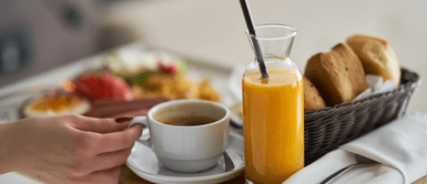 Desayuno. Esta es la hora correcta para desayunar, según la ciencia