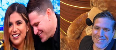 Susana Alvarado y Paco Bazán Susana Alvarado demuestra su amor por Paco Bazán con romántica sorpresa