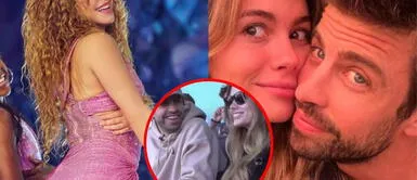 Shakira y Piqué en pie de guerra por solicitud de futbolista Shakira y Piqué en pie de guerra por solicitud de futbolista: Clara Chía tomaría las decisiones
