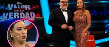 La ahora influencer estará en el sillón rojo. Pamela López estará en 'El Valor de la Verdad': Conoce la fecha y hora del estreno