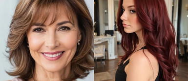 Tintes de cabello: Los colores que rejuvenecen y dominan la Alta Costura Tintes de cabello: Los colores que rejuvenecen y dominan la Alta Costura