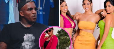 La influencer sorprende con este mensaje. Xiomy Kanashiro lanza curioso comentario ¿sobre Farfán?: "A todo el público le gusta"