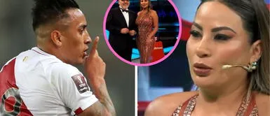 La modelo lanza este inesperado mensaje. Christian Cueva le habría pedido abortar a Pamela López: "Fueron dos oportunidades..."