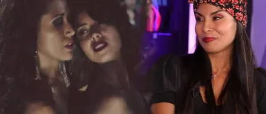 Stephanie Orué habló sobre la película que le causó problemas en su matrimonio con el poláco Adrián Sikorski Stephanie Orué contó qué escena íntima de 'Django' desató su crisis matrimonial: "Le molestaba mi trabajo"