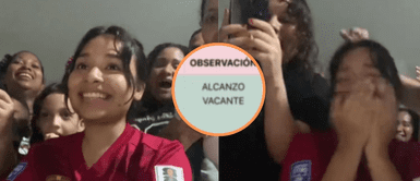Joven venezolana ingresó a San Marcos Joven venezolana ingresó a San Marcos en 1° puesto y llora de emoción: "Mis papás lucharon por esto"