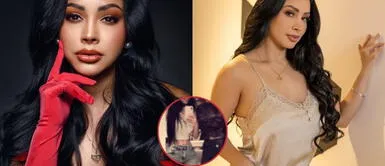 Pamela Franco presume su estilo fashionista de hace 10 años con una foto inédita Pamela Franco presume su estilo fashionista de hace 10 años con una foto jamás vista