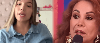 Alondra Huarac no dudó en responder tras reacción de Janet Barboza Alondra Huarac responde con todo a críticas de Janet Barboza: "No voy a intentar ser ella"