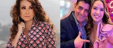 ¿Nilver Huárac SALE EN DEFENSA de su HIJA tras ataques de JANET BARBOZA? ¿Nilver Huárac sale en defensa de Alondra Huárac tras ataques de Janet Barboza?