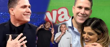 Paco Bazán marca distancia de Farfán y Cueva Paco Bazán no le pone etiquetas a su relación con Susana Alvarado, pero aclara: “No soy Farfán ni Cueva”