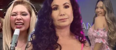Lizet Soto le responde a Janet Barboza tras críticas por programa de Alondra Huarac Madre de Alondra Huarac no se queda callada y así responde tras críticas de Janet Barboza: “Si le molesta”