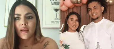 Amiga de Samahara Lobatón la 'echa' 'Prima' de Samahara la 'echa' y la acusa de haberse metido en su relación con Youna: "Yo se lo presenté"