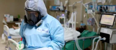 Hospitalizados por COVID enfrentan mayor riesgo de muerte Hospitalizados por COVID enfrentan mayor riesgo de muerte durante los dos años siguientes