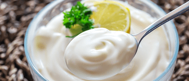 Mayonesa Casera. El secreto jamás contado para hacer la mayonesa casera más cremosa y perfecta