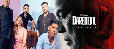 ¡Matt Murdock está de regreso! El héroe de Hell's Kitchen ingresa a Disney Plus con una nueva historia Lista de actores y personajes de “Daredevil: Born Again”, nueva serie de Marvel