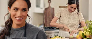 Meghan Markle regresó a Netflix para lanzar su serie en solitario sobre bienestar y familia Meghan Markle cumple su sueño y estrena su serie en Netflix sin el príncipe Harry: ¿De qué trata?