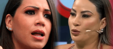 Melissa Klug respondió a Pamela López Melissa Klug reacciona con contundente mensaje tras confesiones de Pamela López en 'El Valor de la Verdad'