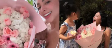 Pamela Franco sorprende a su hija con tierno detalle Pamela Franco toma distancia de Cueva y celebra el cumpleaños de su hija con conmovedora sorpresa