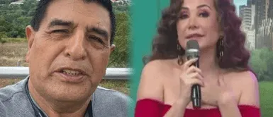 Nílver Huarac revela que ya no vive con Janet Barboza Nílver Huarac revela que Janet Barboza lo echó de su casa: “Ya me botó”