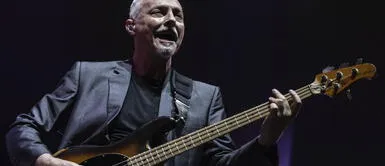 Pedro Aznar regresa a Lima para concierto de aniversario. Pedro Aznar 5.0 llega en mayo para presentarse en el Gran Teatro Nacional