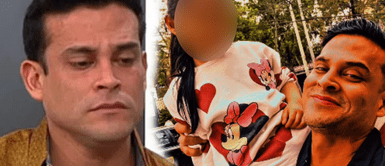 Christian Domínguez envía mensaje por cumpleaños de su hija Christian Domínguez manda mensaje a su hija tras no poder pasar su cumpleaños juntos: "Voy a luchar por ti"